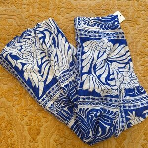 Printed Maxi Skirt